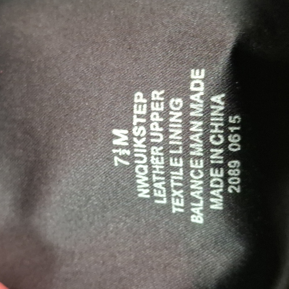 "NINE WEST" Above the knee black leather boots. SZ. 7.5 genuine leather. Perfect - Picture 6 of 17